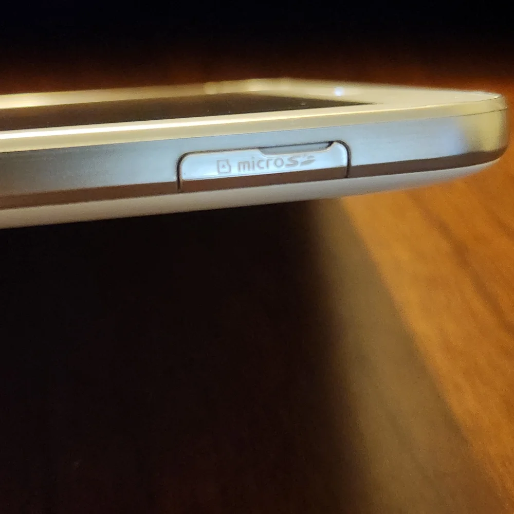 Samsung Galaxy Tab 3 White Tablet